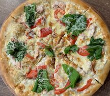 Пицца Цезарь 