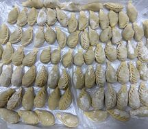 Курзе с картошкой 