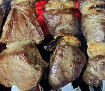 Шашлык из Говядины