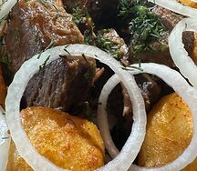 Казан кебаб