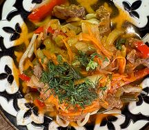 Лагман Уйгурский