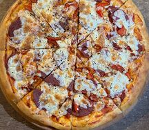 Пицца Салями 