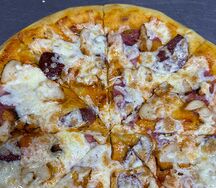 Пицца Мясной Ассорти