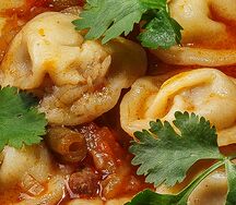 Пельмени Чучвара