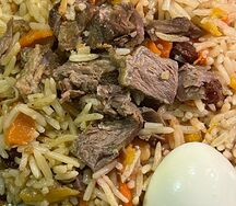 Плов Ташкентский