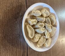 Крузе с картошкой