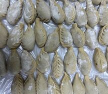 Курзе с творогом 