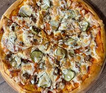Деревенская Пицца