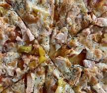 Гавайская Пицца