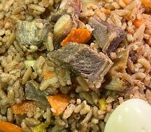 Плов Чайханский