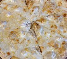 Пицца Четыре Сыра 