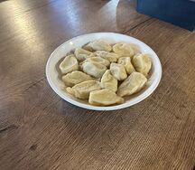 Крузе с тыквой