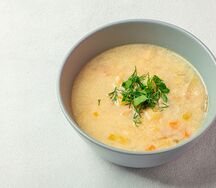 Суп Норвежский