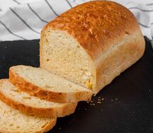 Хлеб кукурузный