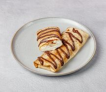 Блинчики с творогом