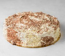 Торт Швейцарский морковный