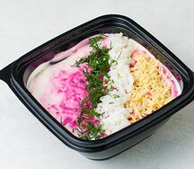 Сельдь под шубой