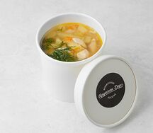 Суп куриный