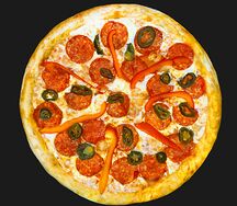 Пицца Диабло