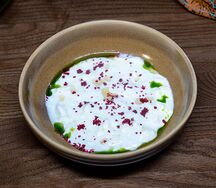 Мацони сюзмэ