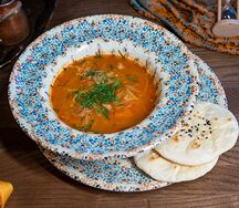 Суп Куриный