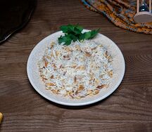 Рис по-турецки