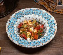 Салат Кочевник