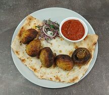 Шампиньоны