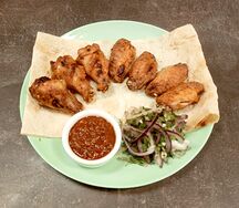 Куриные крылья