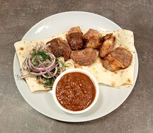 Баранья мякоть