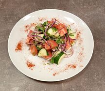 Салат Чобан