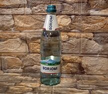 Минеральная вода Боржоми газированная