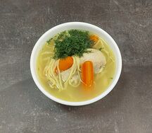 Лапша куриная