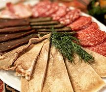 Мясное ассорти