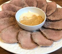 Язык говяжий