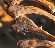 Баранина (антрекот)