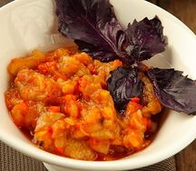 Салат Мангал