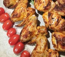 Куриные крылья