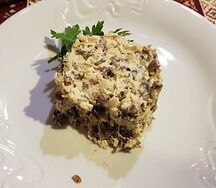 Салат Сплетница