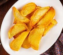 Картофель по-деревенски