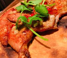 Цыплёнок табака