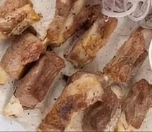 Бараньи семечки