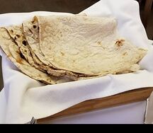 Лаваш тонкий