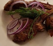 Баранина (ассорти)