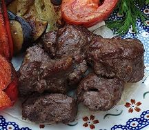 Телячья вырезка