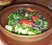 Салат Чабан