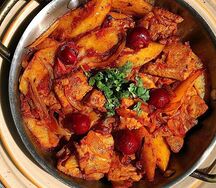 Жаркое из телятины