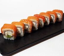 Филадельфия с авокадо