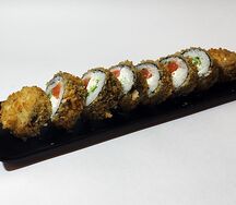 Сяке-темпура