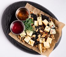 Сырная тарелка